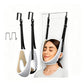 🚪🧘Over-the-Door Neck Stretching Sling | Adjustable for Daily Home Stretching