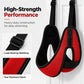 🚪🧘Over-the-Door Neck Stretching Sling | Adjustable for Daily Home Stretching
