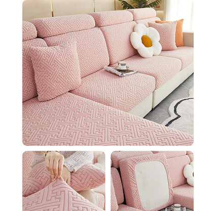 🏡 LIMITED TIME 50% OFF | Luxury Sofa Slipcover – Refresh Your Living Room & Create a Warmer Home