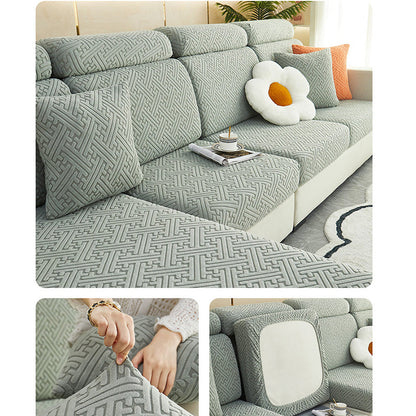 🏡 LIMITED TIME 50% OFF | Luxury Sofa Slipcover – Refresh Your Living Room & Create a Warmer Home