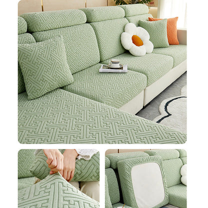 🏡 LIMITED TIME 50% OFF | Luxury Sofa Slipcover – Refresh Your Living Room & Create a Warmer Home