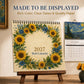 Artful 2027 Wall Calendar