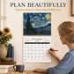 Artful 2027 Wall Calendar