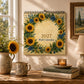 Artful 2027 Wall Calendar