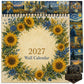 Artful 2027 Wall Calendar