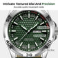 💥50% OFF NOW!⌚Men's Luminous Quartz 30M Sports Wristwatch – Bright glow, durable, reliable and stylish ✨