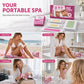 Professional Face and Body Wax Strip Kit