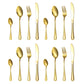 ⏳Time-Limited Special⏰4-Piece Stainless Steel Flatware Set
