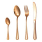 ⏳Time-Limited Special⏰4-Piece Stainless Steel Flatware Set