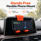⏳Time-Limited Special⏰Portable Foldable X-Shaped Silicone Phone Stand Flexible Mobile Phone Holder