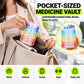 💊 LIMITED‑TIME 50% OFF! 🌈 7-Day Detachable Pill Organizer – BPA-Free, Transparent Snap-Lids, Separate Daily Modules, Large Day Labels, Travel-Ready Medication & Supplement Manager 🧳
