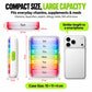 💊 LIMITED‑TIME 50% OFF! 🌈 7-Day Detachable Pill Organizer – BPA-Free, Transparent Snap-Lids, Separate Daily Modules, Large Day Labels, Travel-Ready Medication & Supplement Manager 🧳