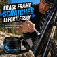 🚲🖌️Bike‑Frame Touch‑Up Paste with Brush | Refresh Frame Look Without Full Repainting🎒