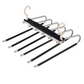 👖 50% OFF! ✨ Multi-Layer Space-Saving Pants Hanger – Holds 6 Pairs Vertically, Premium Anti-Slip Coating & Heavy-Duty Stainless Steel – Dual Hanging Modes Save Up to 80% Closet Space 🧺