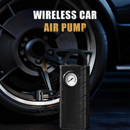 🚗 Cordless Portable Tire Inflator