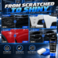 🔥50% Off for a Limited Time🔥!Super-Powered Repair! What You See Is What You Get!Premium Car Scratch Removal Polish Wax