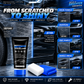 🔥50% Off for a Limited Time🔥!Super-Powered Repair! What You See Is What You Get!Premium Car Scratch Removal Polish Wax