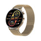 Monitor Health & Answer Calls Instantly! 1.35" HD Bluetooth Smartwatch