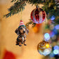 🎄🎁Christmas Sale! 🐕 Puppy-Shaped Christmas Tree Ornaments