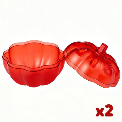 🎃 LIMITED-TIME 50% OFF! 🪰 Pumpkin Shaped Indoor Fruit Fly Trap – Non-toxic, Discreet, Effective ✨