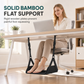 Portable Airplane Footrest Hammock Travel Foot Rest Sling for Long Distance Flights and Office Use