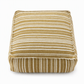 📢 Save 50%! 🧺 Storage Pouf Cover – Large zipper, washable & 45x45x23cm ✨