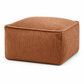 📢 Save 50%! 🧺 Storage Pouf Cover – Large zipper, washable & 45x45x23cm ✨