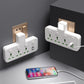 ⏳Limited-time 50% off⏰Connecting Socket with Type-C Charging Plug🔋🔌