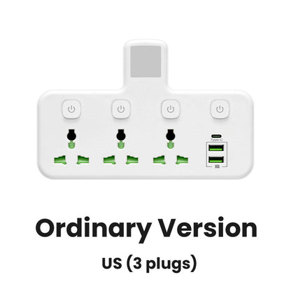 ⏳Limited-time 50% off⏰Connecting Socket with Type-C Charging Plug🔋🔌