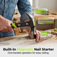 ⏳Time-Limited Special⏰Heavy-Duty Multi-Purpose Claw Hammer | Trade-Grade | Heat-Treated | Anti-Slip Grip