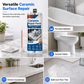 🛁 50% OFF NOW! 🧱 Ceramic Tile Repair Paste – Quick-Drying, Crack & Chip Filler – Waterproof Epoxy for Sinks, Tiles & Marble 🛠️