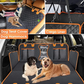 🐕 Waterproof Car Back Seat Cover for Dogs