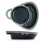 ⏳🔥LIMITED-TIME 50% OFF! ⏰🍲Retro Ceramic Divided Baking Dish – Vintage Style, Dual Compartments & Elegant Dining for Every Occasion ❤️