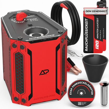 🔧 EVAP Vacuum Leak Tester: Adjustable Pressure, 3-Step Setup, 12V, for Intake & Fuel Systems