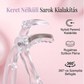 Frameless Wide Angle Eyelash Curler