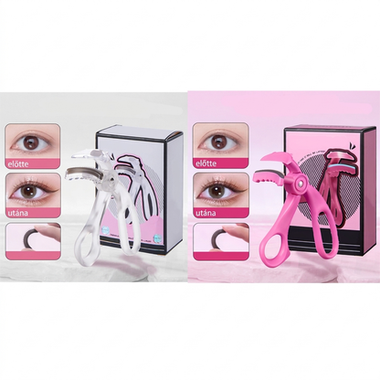 Frameless Wide Angle Eyelash Curler
