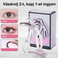Frameless Wide Angle Eyelash Curler