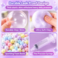 🎨 50% OFF! 🧸 DIY Clay Squeeze Ball Kit – Stress relief & handmade fun for kids ✨
