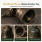 ✨ Brass & Copper Polish Cream – Tarnish Remover & Shine Restorer