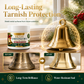 ✨ Brass & Copper Polish Cream – Tarnish Remover & Shine Restorer