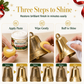 ✨ Brass & Copper Polish Cream – Tarnish Remover & Shine Restorer