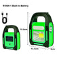 🥳2026 HOT SALE🥳💞50K+ SOLD! 💡☀️ 50% OFF! 3-in-1 Solar COB LED Work Light – front, auxiliary & side lights, solar/USB charging, IP44 waterproof. Perfect for camping, power cuts & DIY! 🛡️✅