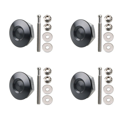 ⏳Time-Limited Special⏰Universal Quick-Release Hood Pins – Secure, Easy-Install Bonnet Latch Kit, Keep Your Hood Firmly Fastened ✨