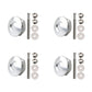 ⏳Time-Limited Special⏰Universal Quick-Release Hood Pins – Secure, Easy-Install Bonnet Latch Kit, Keep Your Hood Firmly Fastened ✨