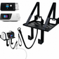 🏠 CPAP Bedside Organizer & Wall Mount Shelf | Secure, Space-Saving Storage