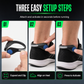 📢📢50% OFF !! ⏰LED Glowing Shoe Clip Light Flashing Safety Warning Light for Night Running and Cycling