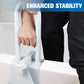 🎉 Time-Limited Offer! 🛁 Adjustable Bathtub Safety Rail – Clamp-On, No Drilling, Rubber-Lined Grip, Fits Most Tubs, Easy Install ✨