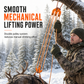 📢📢50% OFF !! ⏰Hoist Block and Tackle Hunting Equipment Hoisting System