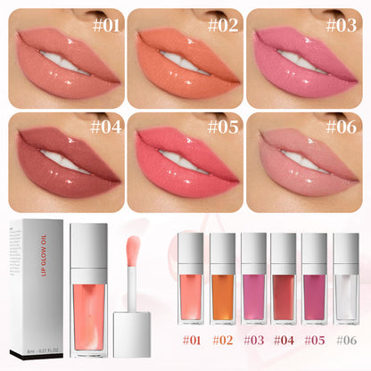 Hydrating Plumping Moisturizing Lip Oil (Buy 1 free 1)