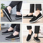 Breathable Mesh Casual Slip-on Shoes